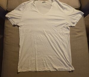 Zimmerli White Sea Island Cotton Undershirt